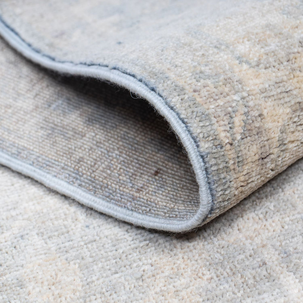 Runner Ziegler Carpet - 314 x 76 cm - beige