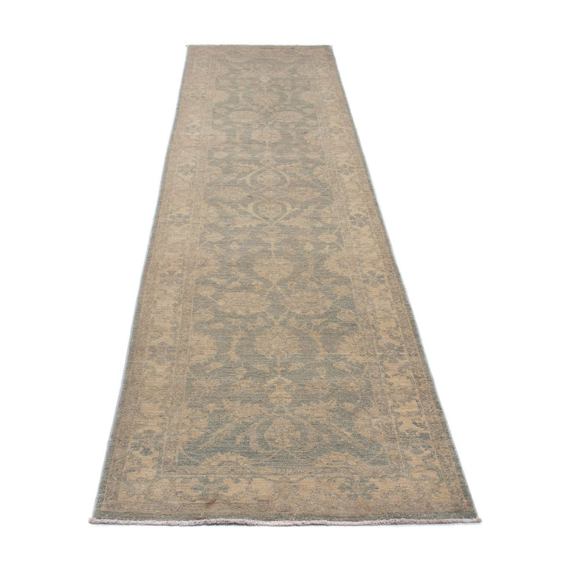 Runner Ziegler Carpet - 314 x 76 cm - beige