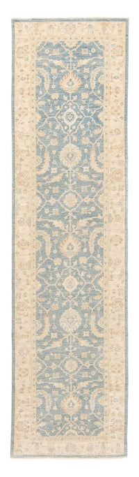 Runner Ziegler Carpet - 300 x 80 cm - ljusblå