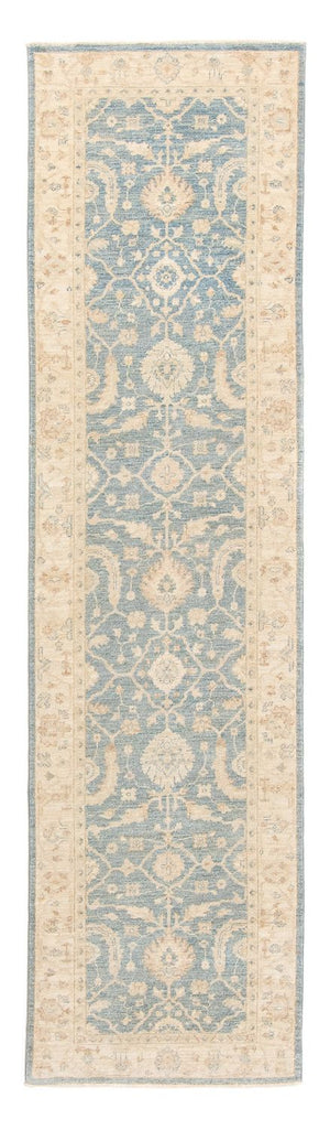 Runner Ziegler Carpet - 300 x 80 cm - ljusblå