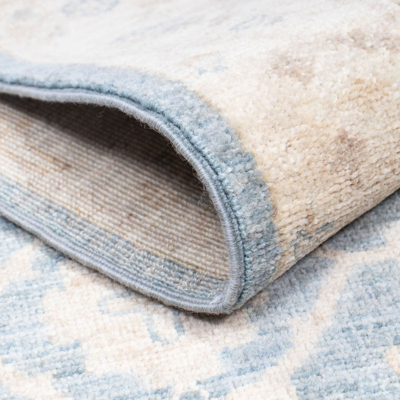 Runner Ziegler Carpet - 300 x 80 cm - ljusblå