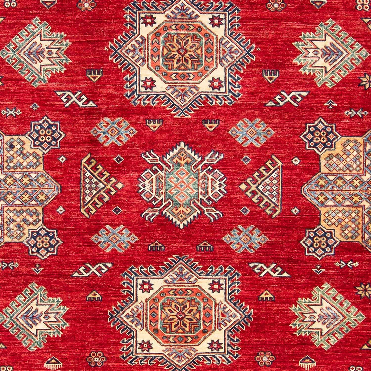 Ziegler Carpet - Kazak - 293 x 207 cm - röd