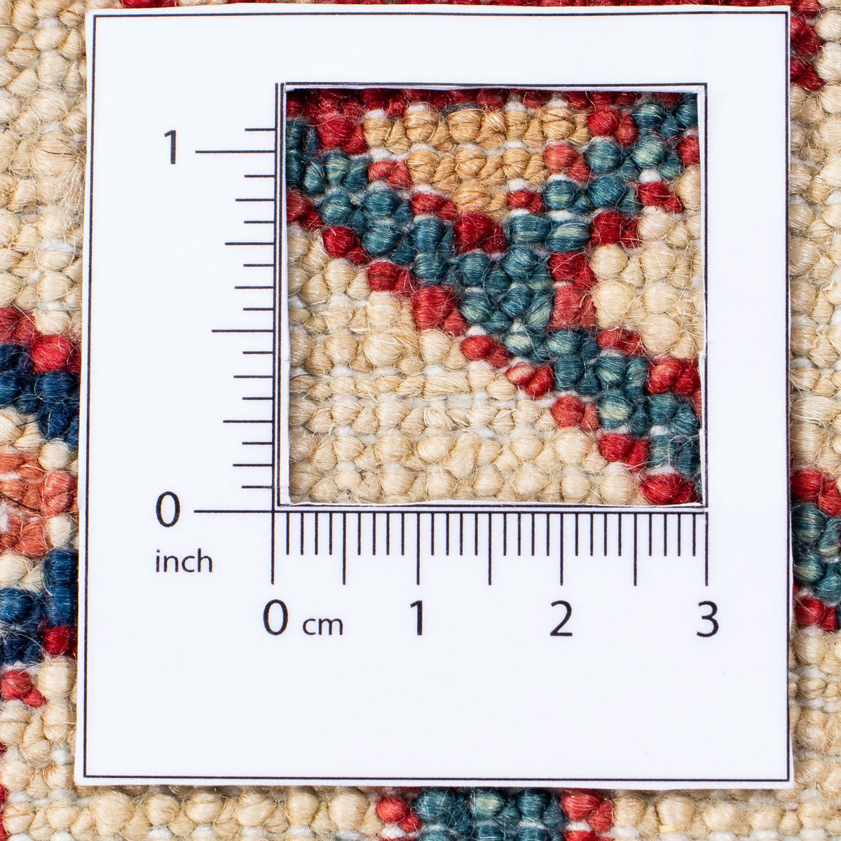 Ziegler Carpet - Kazak - 293 x 207 cm - röd