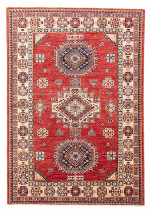 Ziegler Carpet - Kazak - 238 x 176 cm - röd