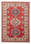 Ziegler Carpet - Kazak - 238 x 176 cm - röd