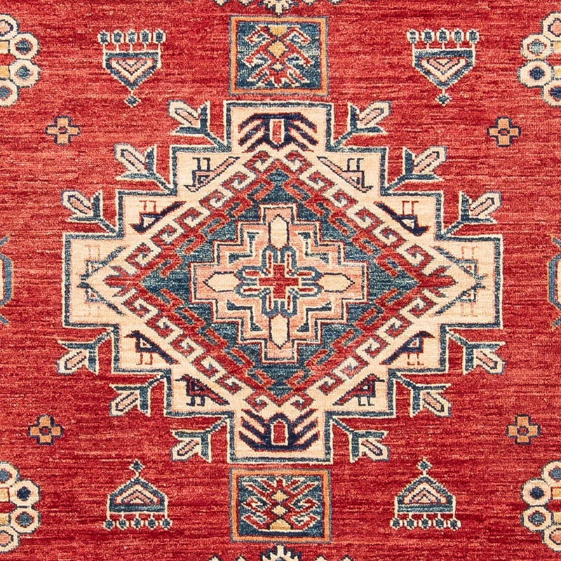 Ziegler Carpet - Kazak - 238 x 176 cm - röd