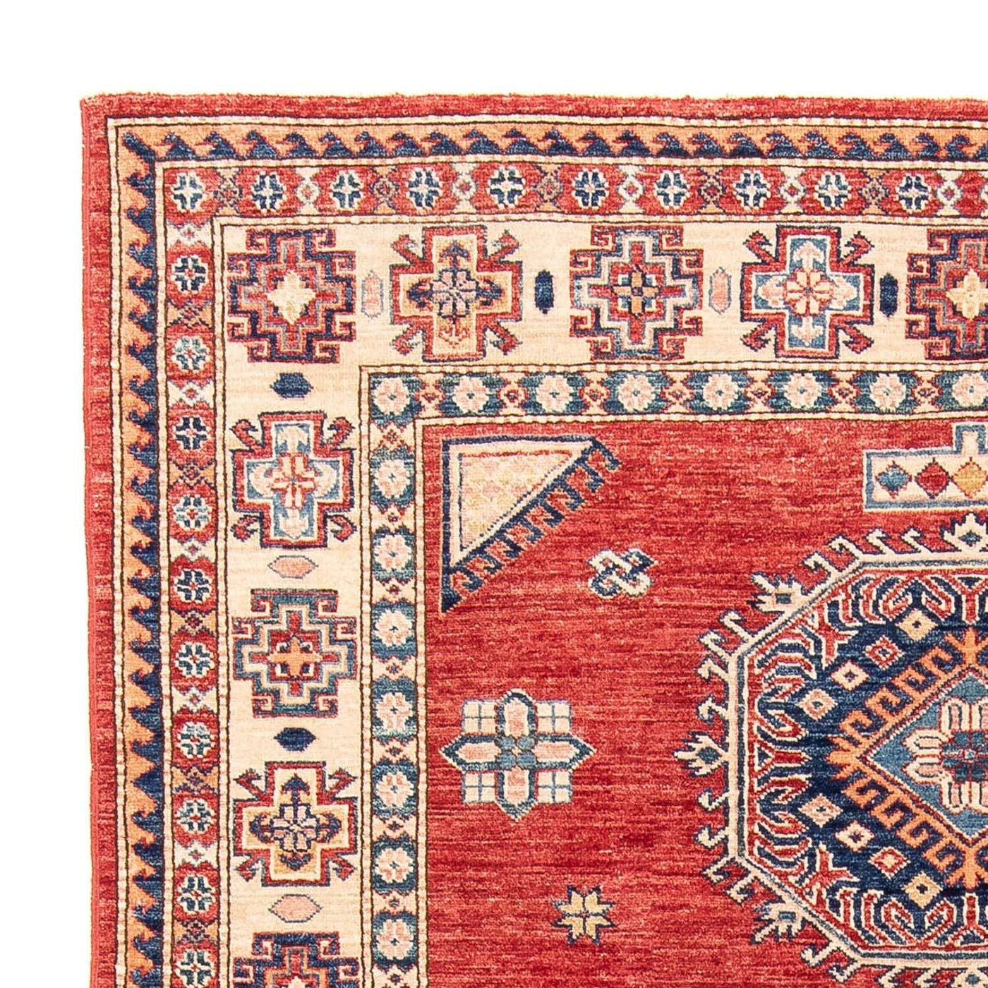 Kazak Mattan 238x176cm - Oriental Carpet