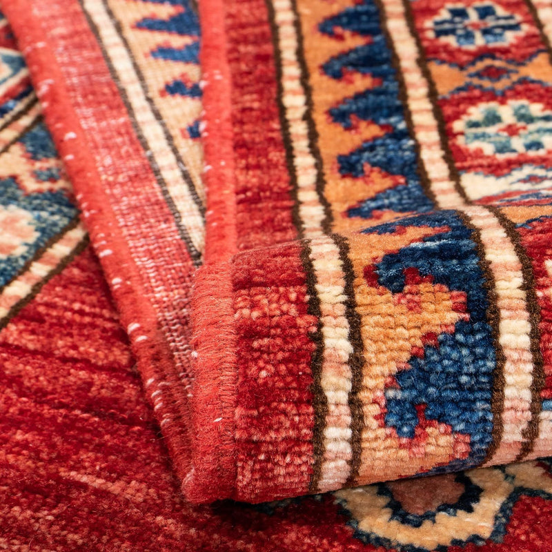 Ziegler Carpet - Kazak - 238 x 176 cm - röd