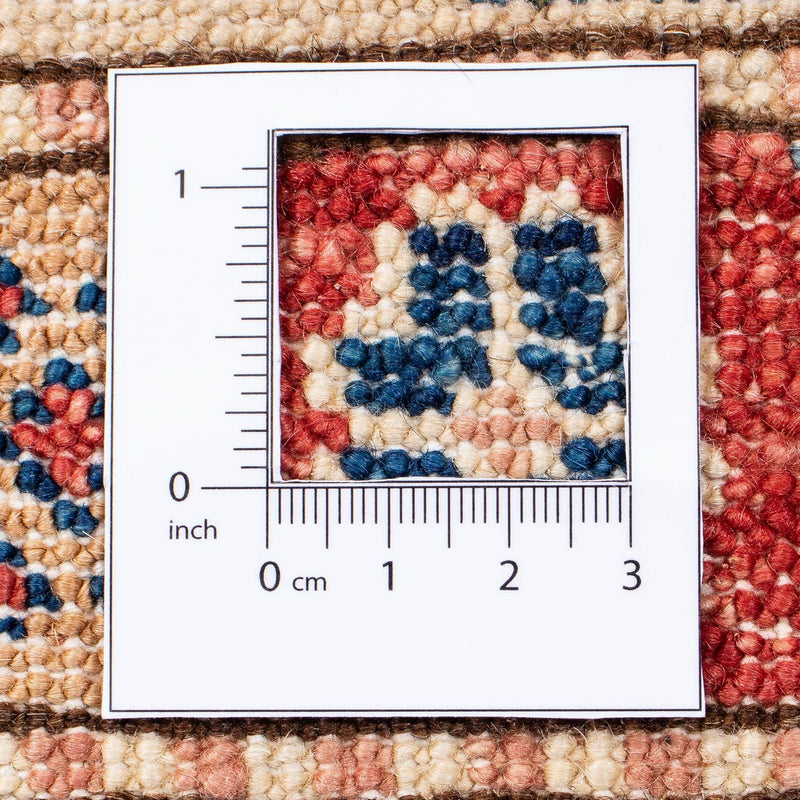 Ziegler Carpet - Kazak - 238 x 176 cm - röd