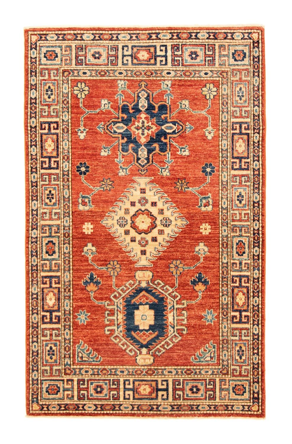 Ziegler Carpet - Kazak - 163 x 98 cm - rost