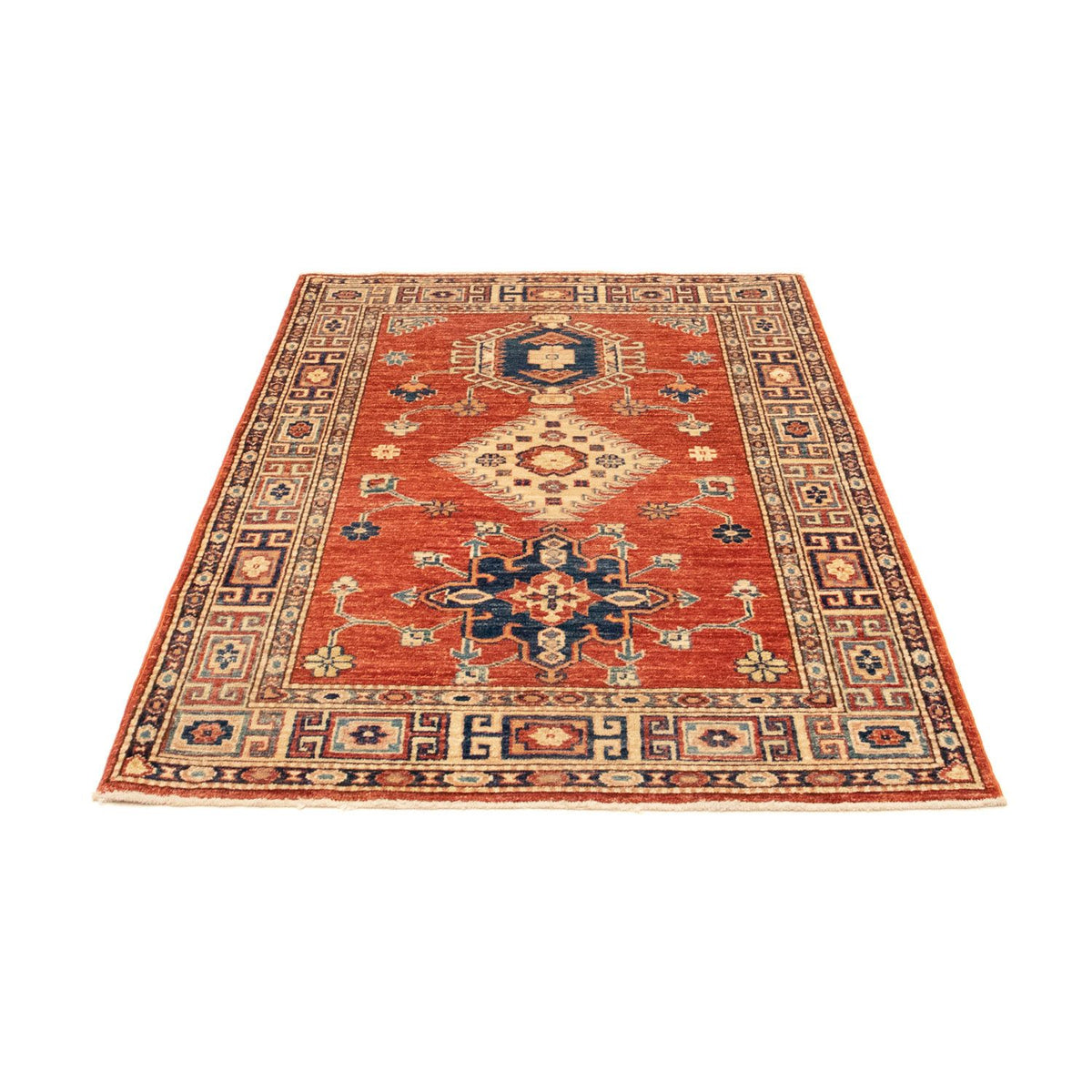 Ziegler Carpet - Kazak - 163 x 98 cm - rost