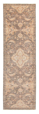 Runner Ziegler Carpet - 283 x 86 cm - beige