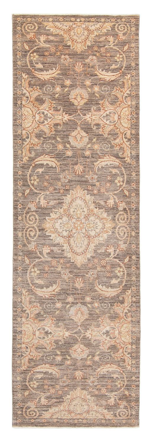 Runner Ziegler Carpet - 283 x 86 cm - beige