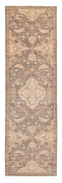 Runner Ziegler Carpet - 283 x 86 cm - beige