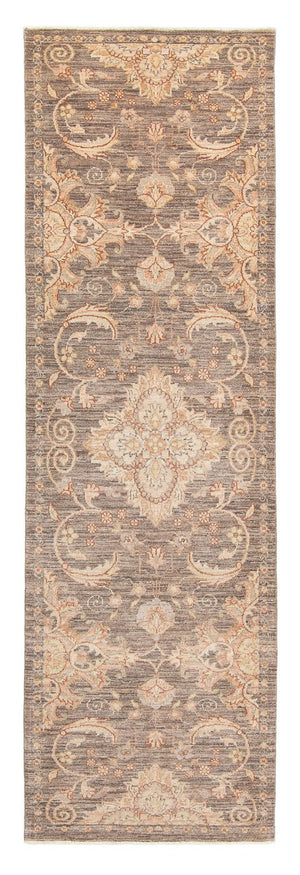 Runner Ziegler Carpet - 283 x 86 cm - beige