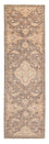 Runner Ziegler Carpet - 283 x 86 cm - beige