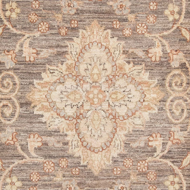 Runner Ziegler Carpet - 283 x 86 cm - beige