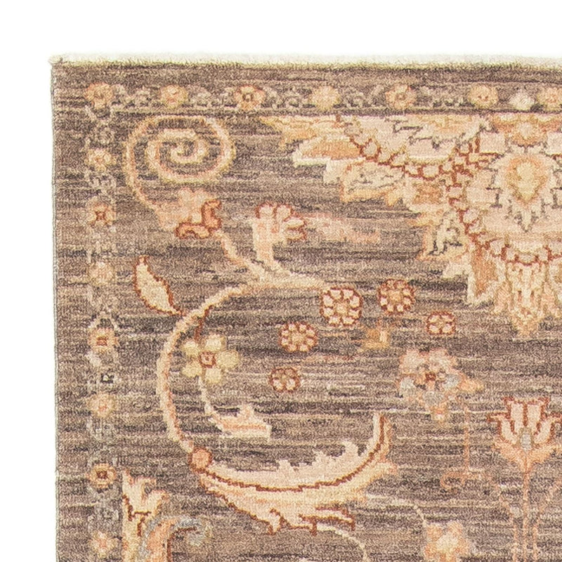 Runner Ziegler Carpet - 283 x 86 cm - beige