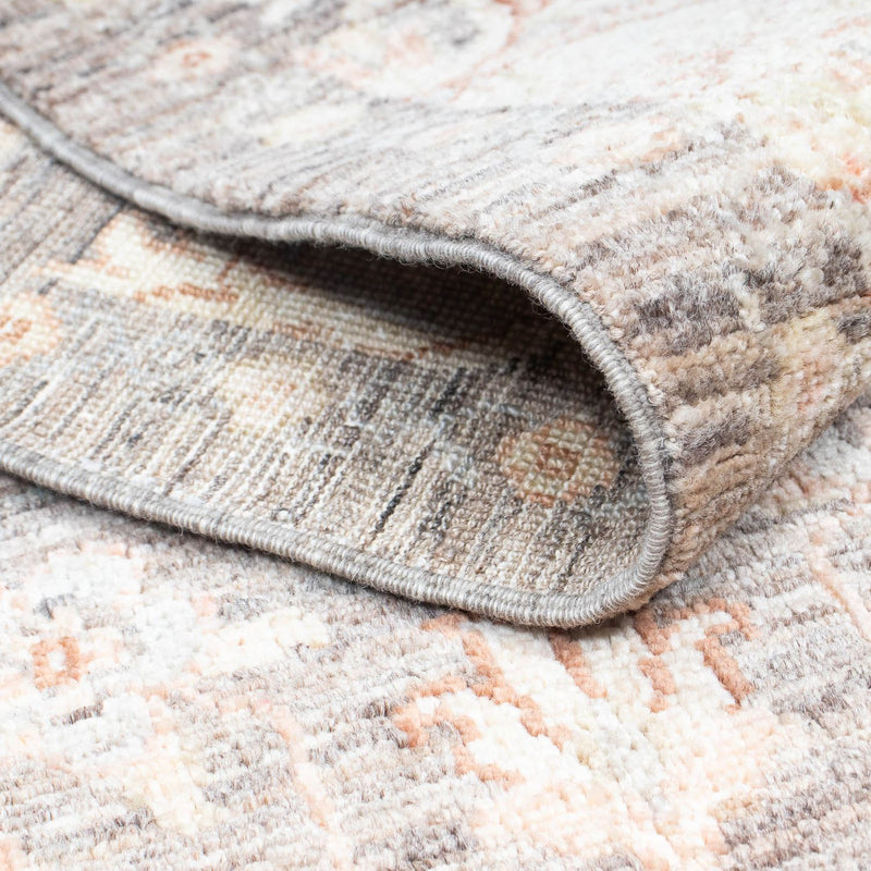 Runner Ziegler Carpet - 283 x 86 cm - beige