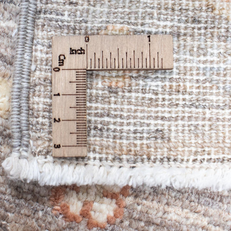 Runner Ziegler Carpet - 283 x 86 cm - beige