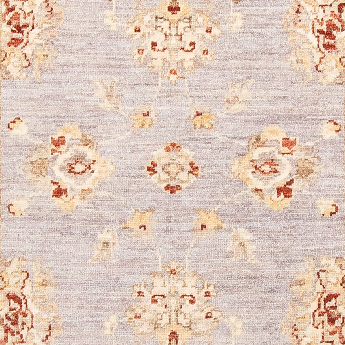 Runner Ziegler Carpet - 252 x 80 cm - syren