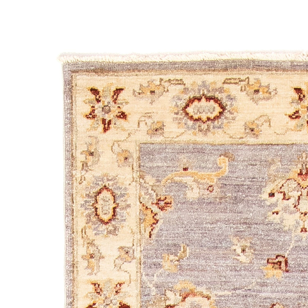 Runner Ziegler Carpet - 252 x 80 cm - syren