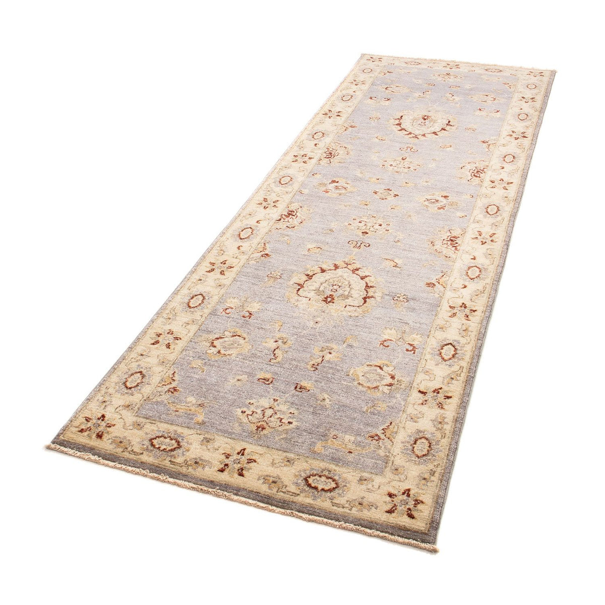 Runner Ziegler Carpet - 252 x 80 cm - syren