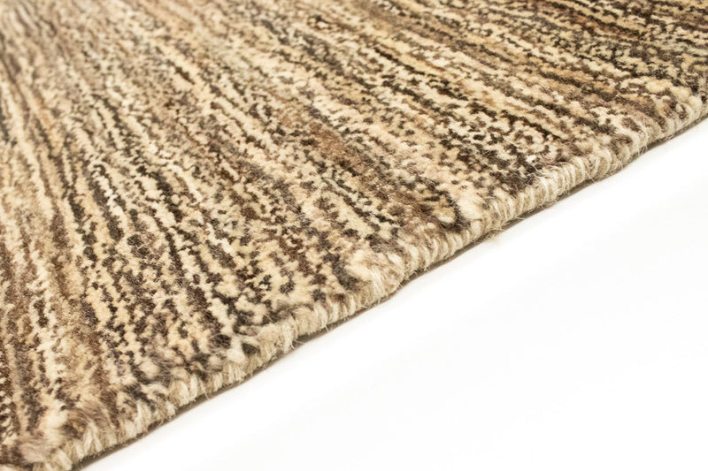 Gabbeh-matta - Indus - 246 x 162 cm - grått