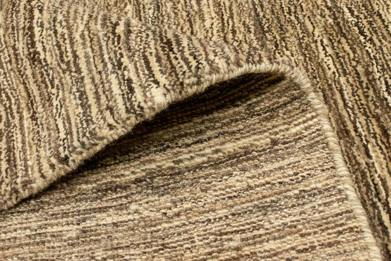 Gabbeh-matta - Indus - 246 x 162 cm - grått