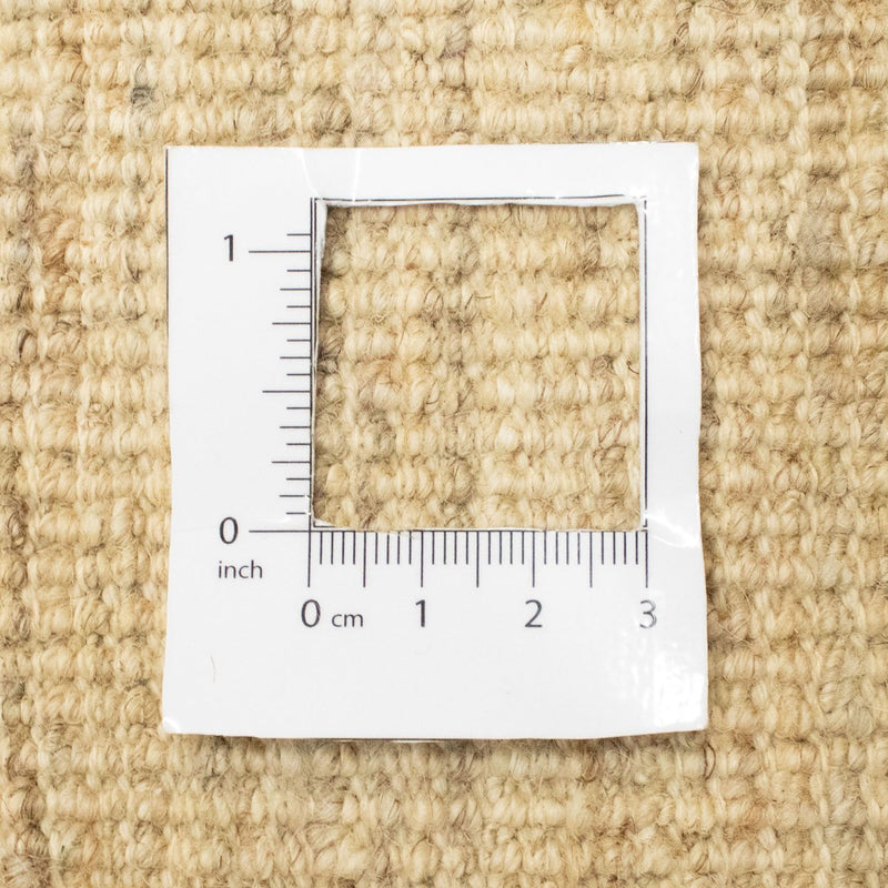 Gabbeh-matta - Indus - 309 x 194 cm - beige