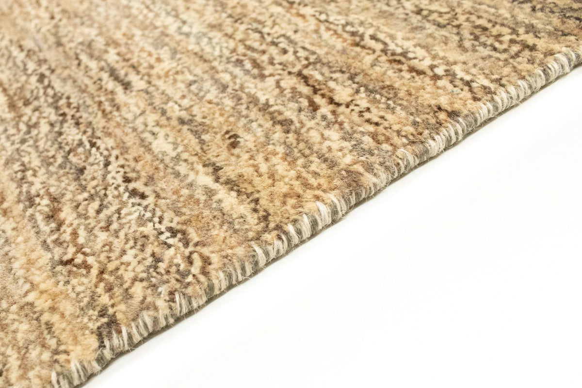 Gabbeh-matta - Indus - 251 x 162 cm - grått