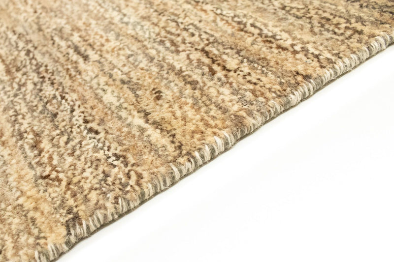 Gabbeh-matta - Indus - 251 x 162 cm - grått