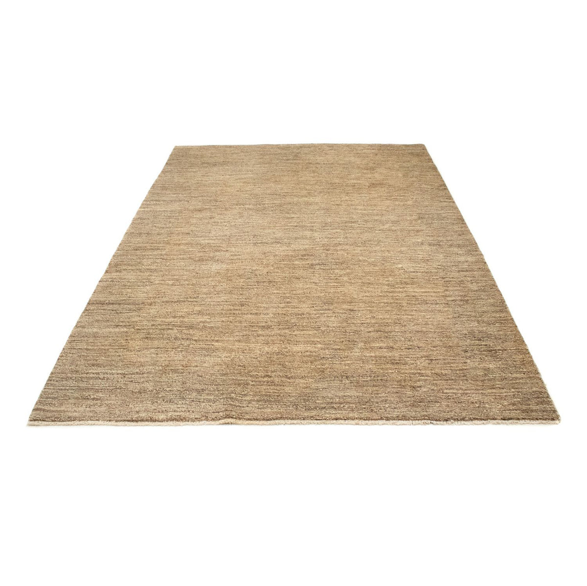 Gabbeh-matta - Indus - 251 x 162 cm - grått