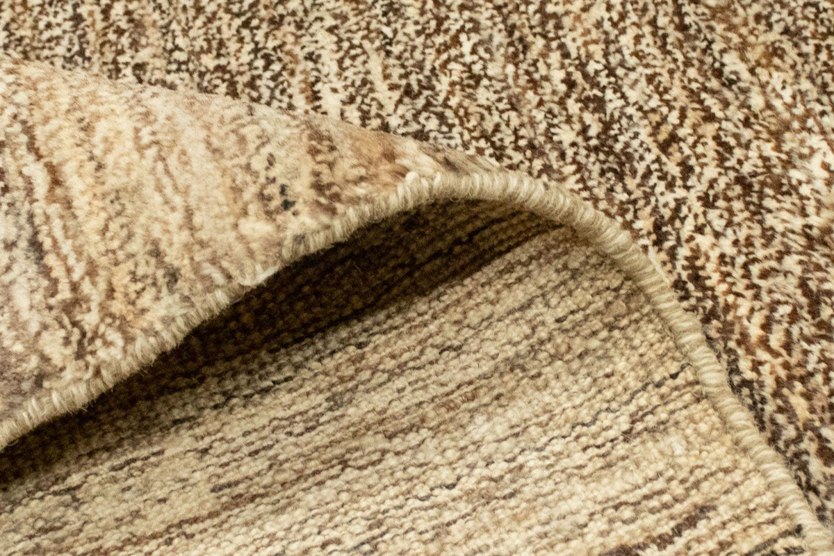 Gabbeh-matta - Indus - 303 x 191 cm - flerfärgad