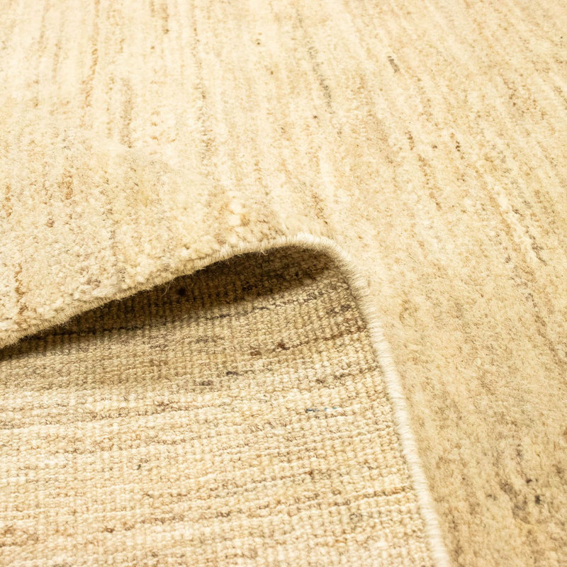 Gabbeh-matta - Indus - 355 x 246 cm - ljusbrun