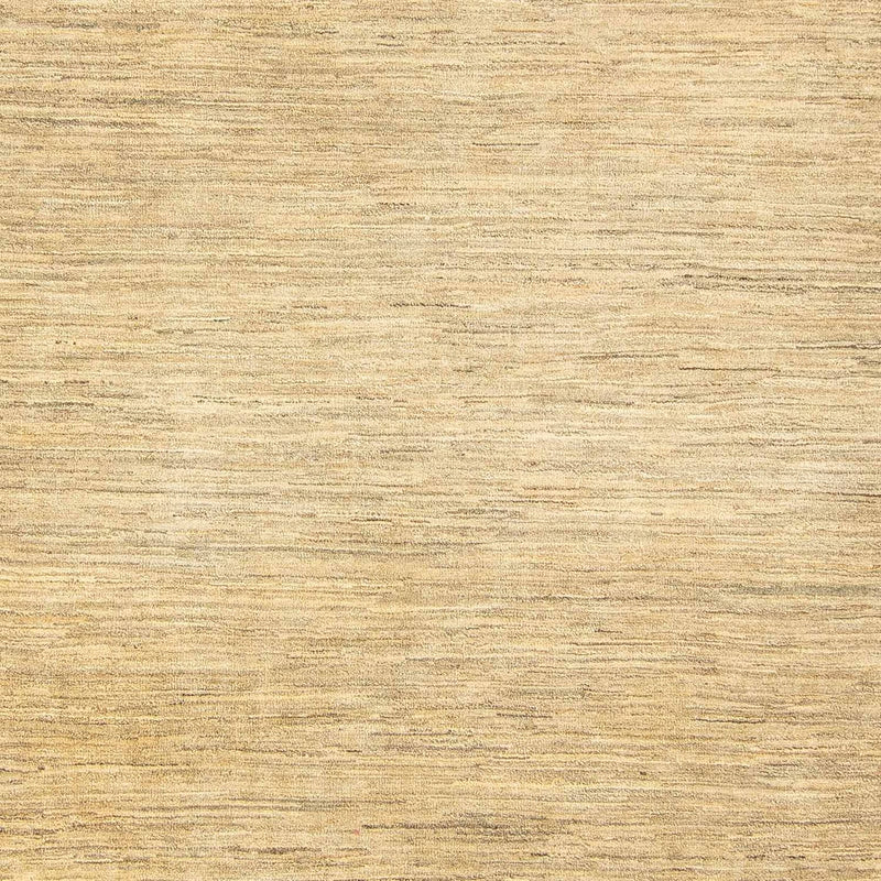 Gabbeh-matta - persisk - 337 x 239 cm - ljusbrun