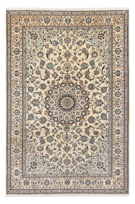 Persisk matta - Nain - 310 x 207 cm - beige