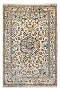 Persisk matta - Nain - 310 x 207 cm - beige