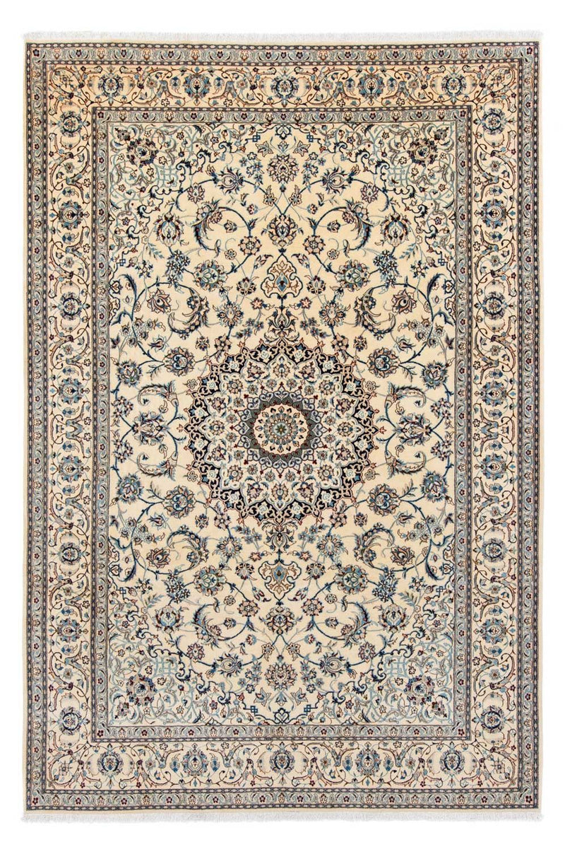 Persisk matta - Nain - 310 x 207 cm - beige