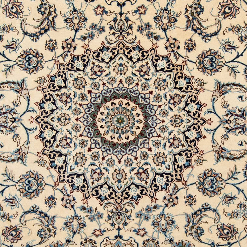 Persisk matta - Nain - 310 x 207 cm - beige