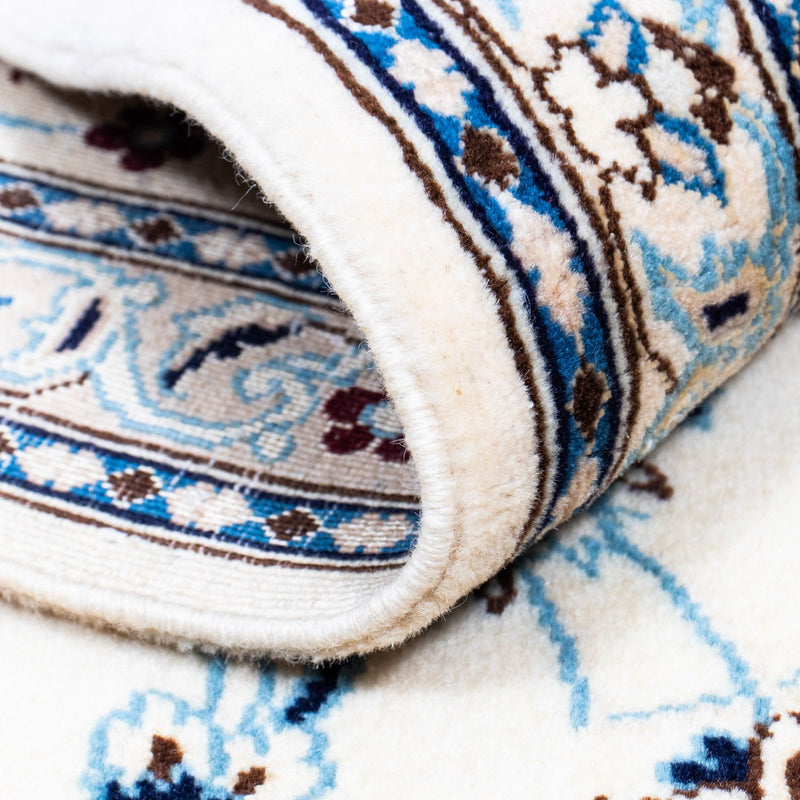 Persisk matta - Nain - 310 x 207 cm - beige