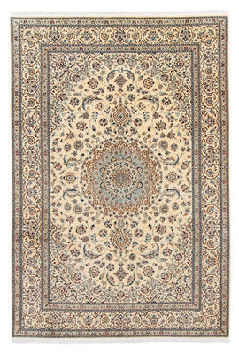 Persisk matta - Nain - 297 x 200 cm - beige