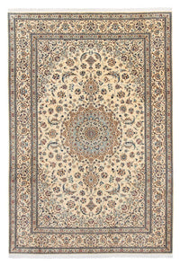 Persisk matta - Nain - 297 x 200 cm - beige