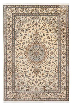 Persisk matta - Nain - 297 x 200 cm - beige