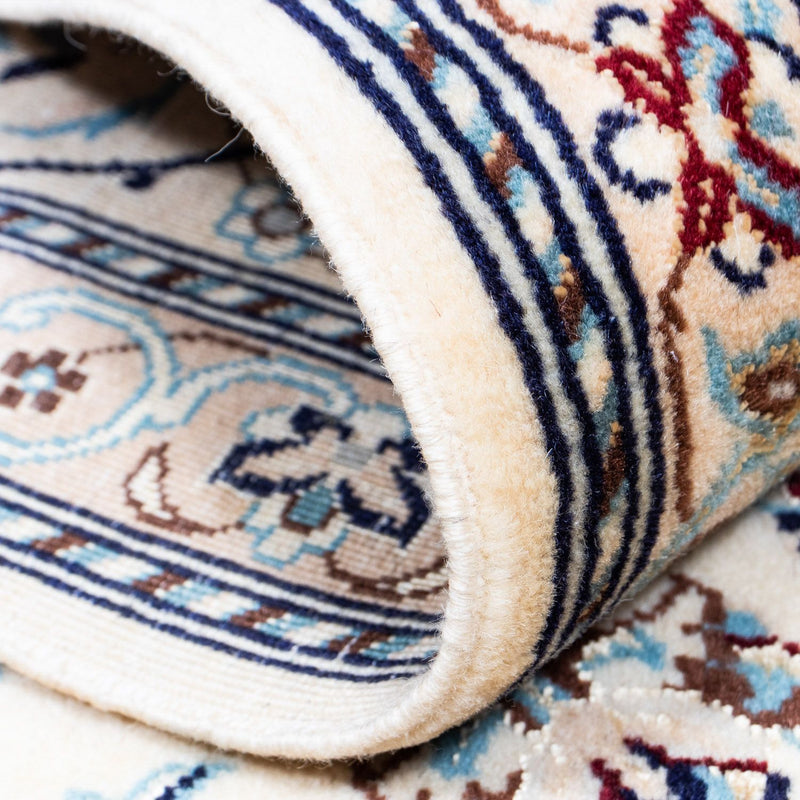 Persisk matta - Nain - 297 x 200 cm - beige