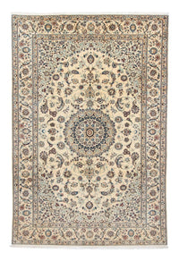 Persisk matta - Nain - 304 x 200 cm - beige