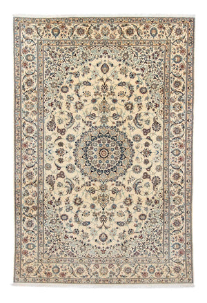 Persisk matta - Nain - 304 x 200 cm - beige