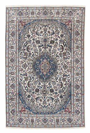 Persisk matta - Nain - 283 x 200 cm - beige