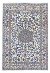 Persisk matta - Nain - 291 x 199 cm - beige