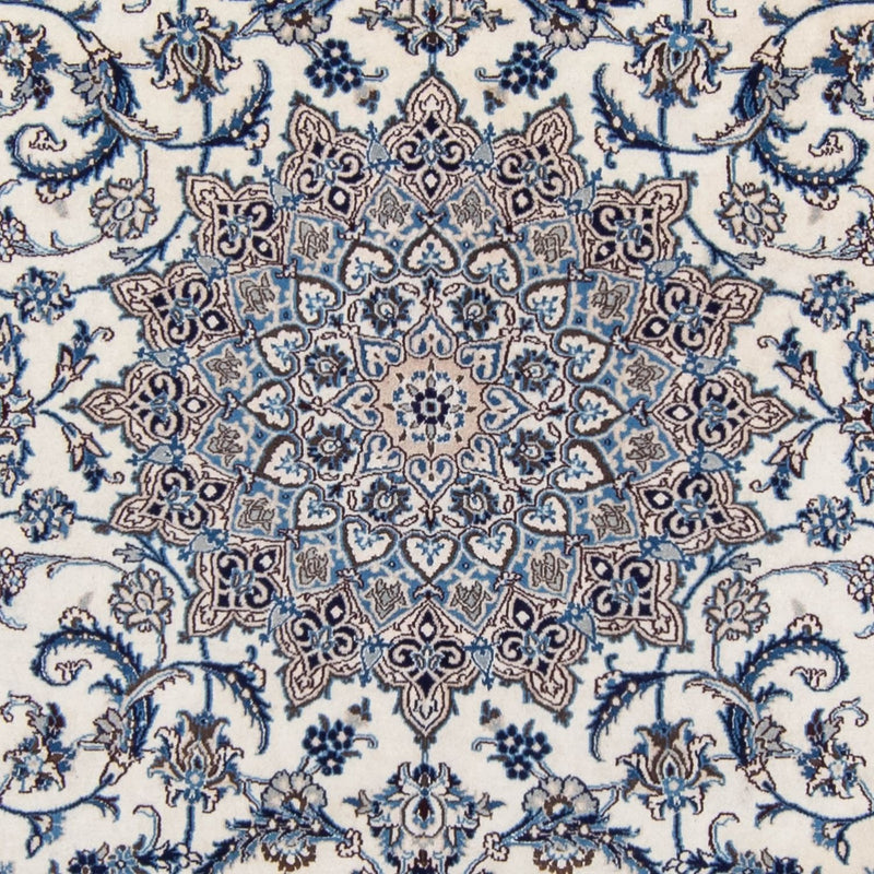 Persisk matta - Nain - 291 x 199 cm - beige